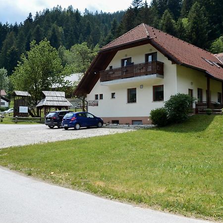 Farm Stay Loger Ljubno Buitenkant foto